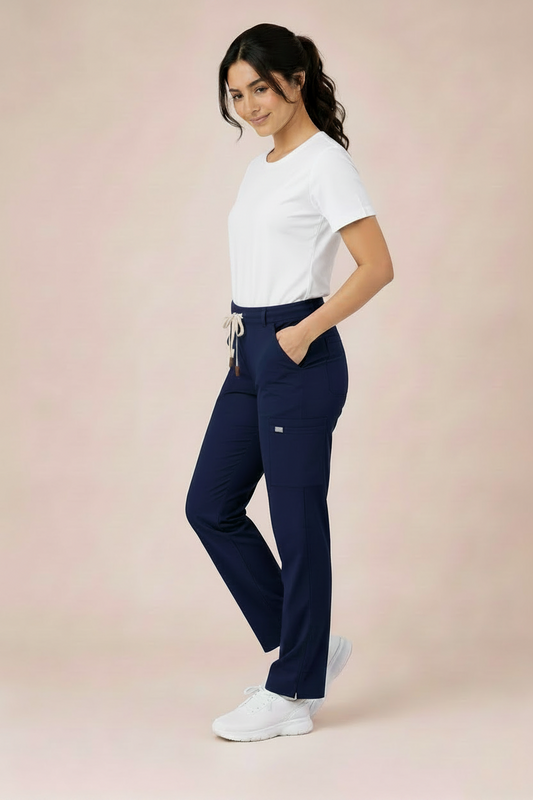 RUIX Underscrubs - Half Sleeves for Female