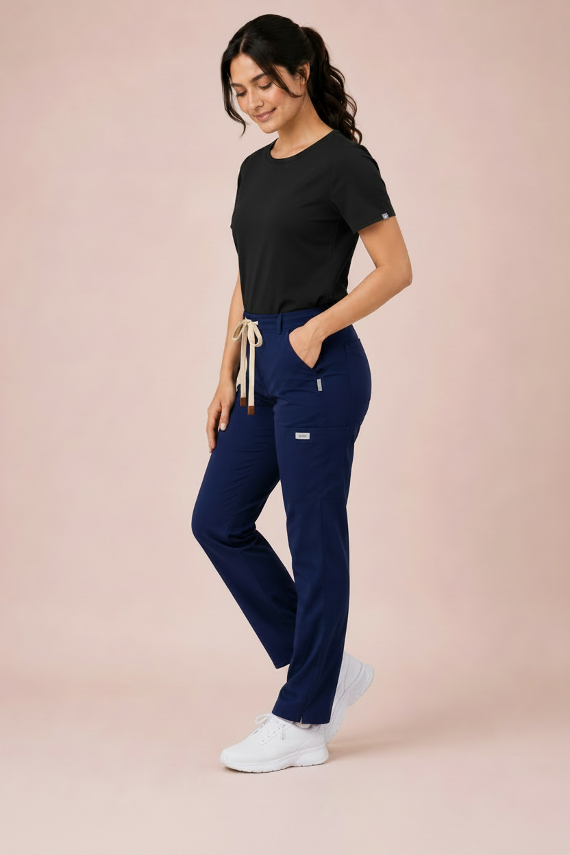 RUIX Underscrubs - Half Sleeves for Female
