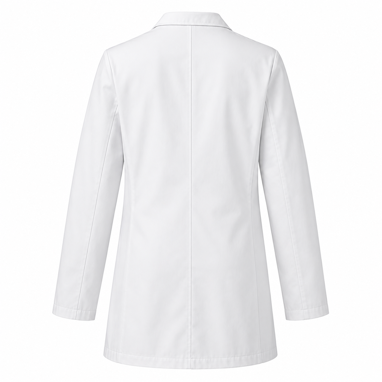 RUIX Essential Clinical Coat - full Sleeve,patch pockets