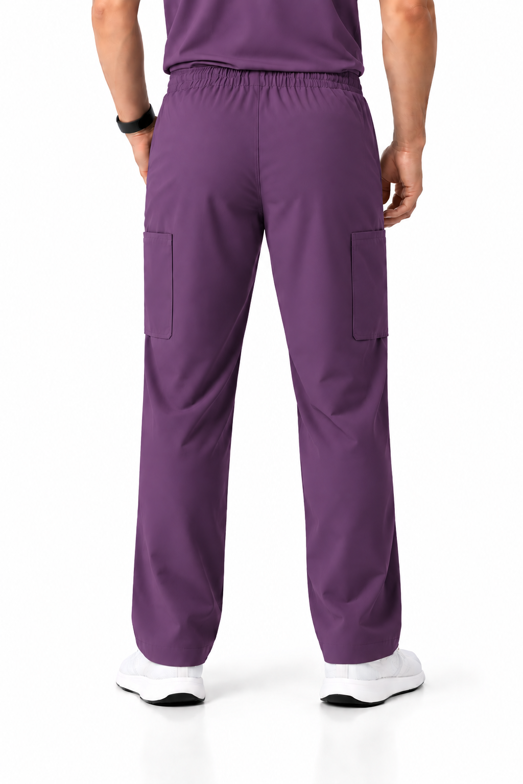 RUIX Mandarin Collar with Regular Pant Set for men