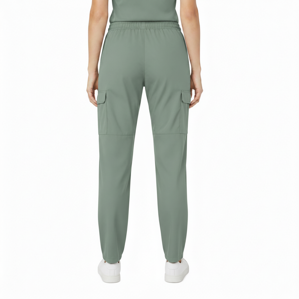 RUIX Utility Cargo Pant for Women