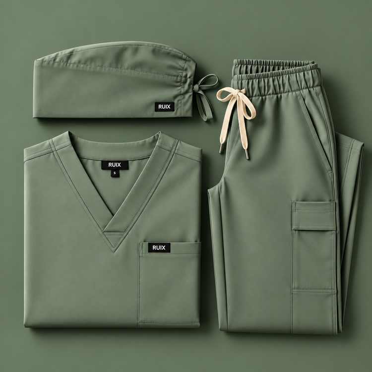 Green-scrubs