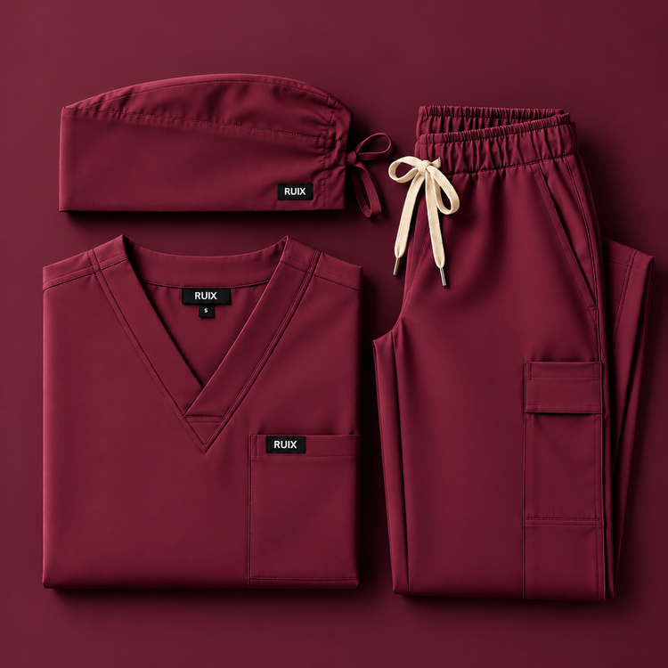 Red-Scrubs