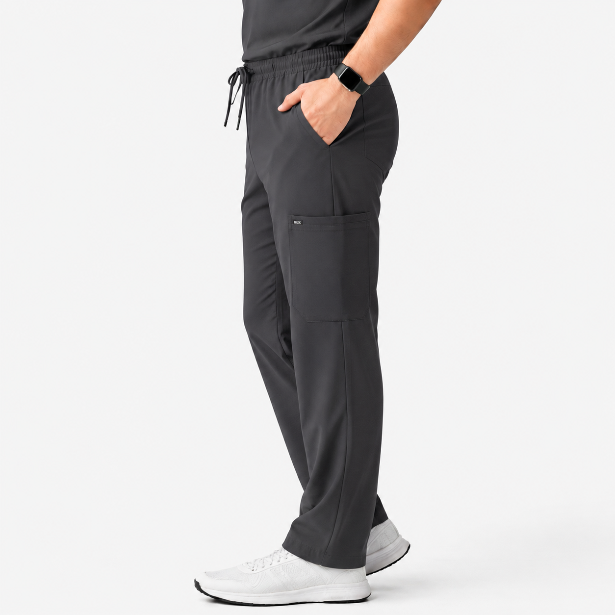 RUIX Core Regular Fit Pant for Men