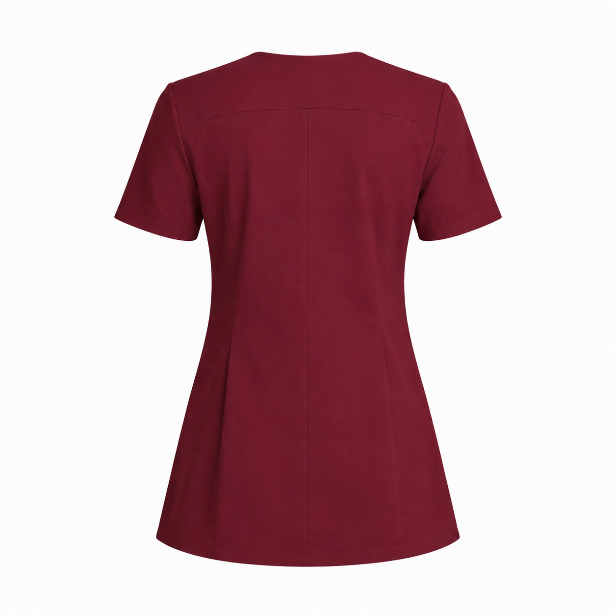RUIX Sculpt V-Neck with Core Regular Pant Scrub Set for Women, 2 Pocket