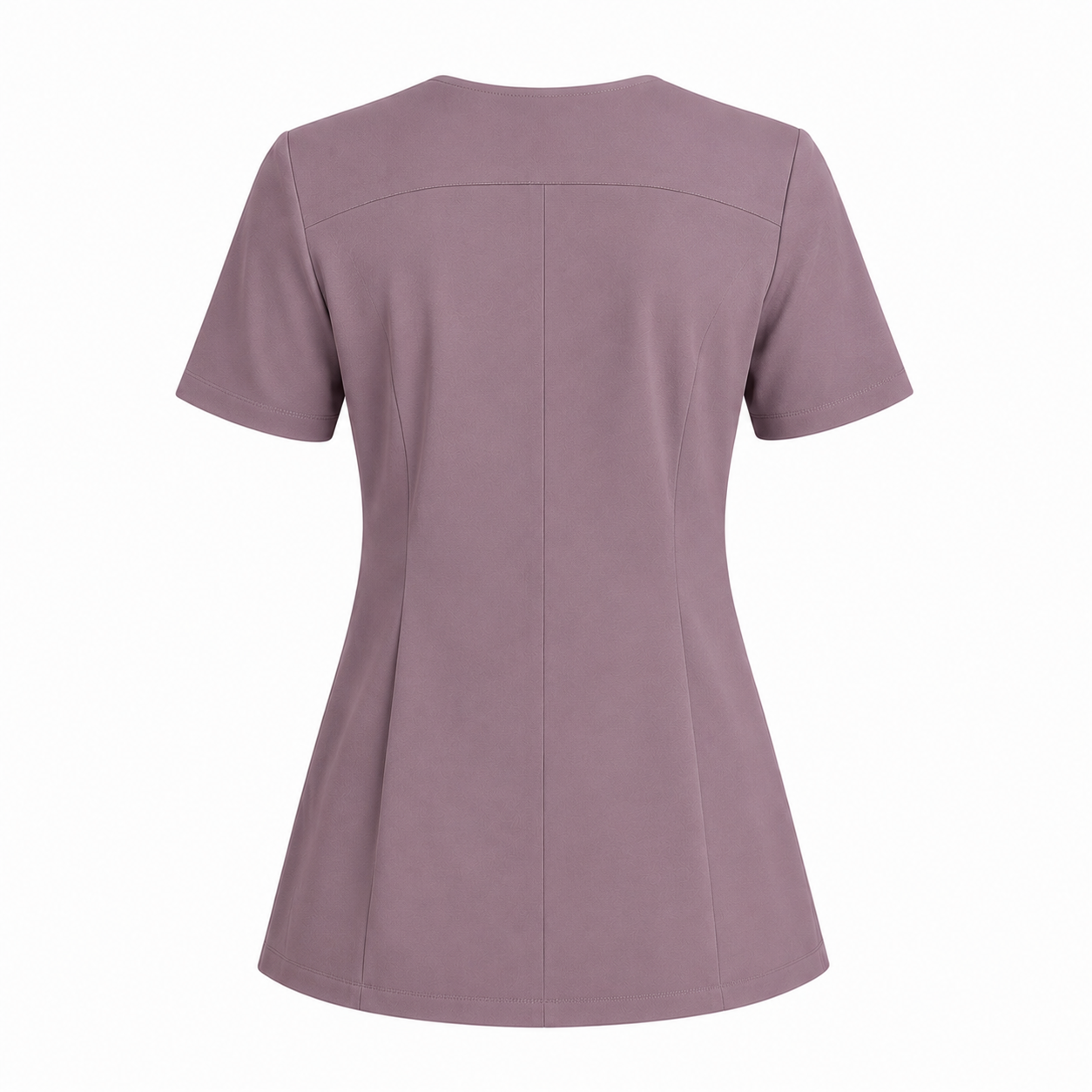 RUIX Sculpt V-Neck with Core Regular Pant Scrub Set for Women, 2 Pocket