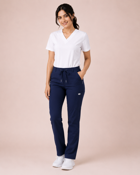 RUIX Underscrubs - Half Sleeves for Female