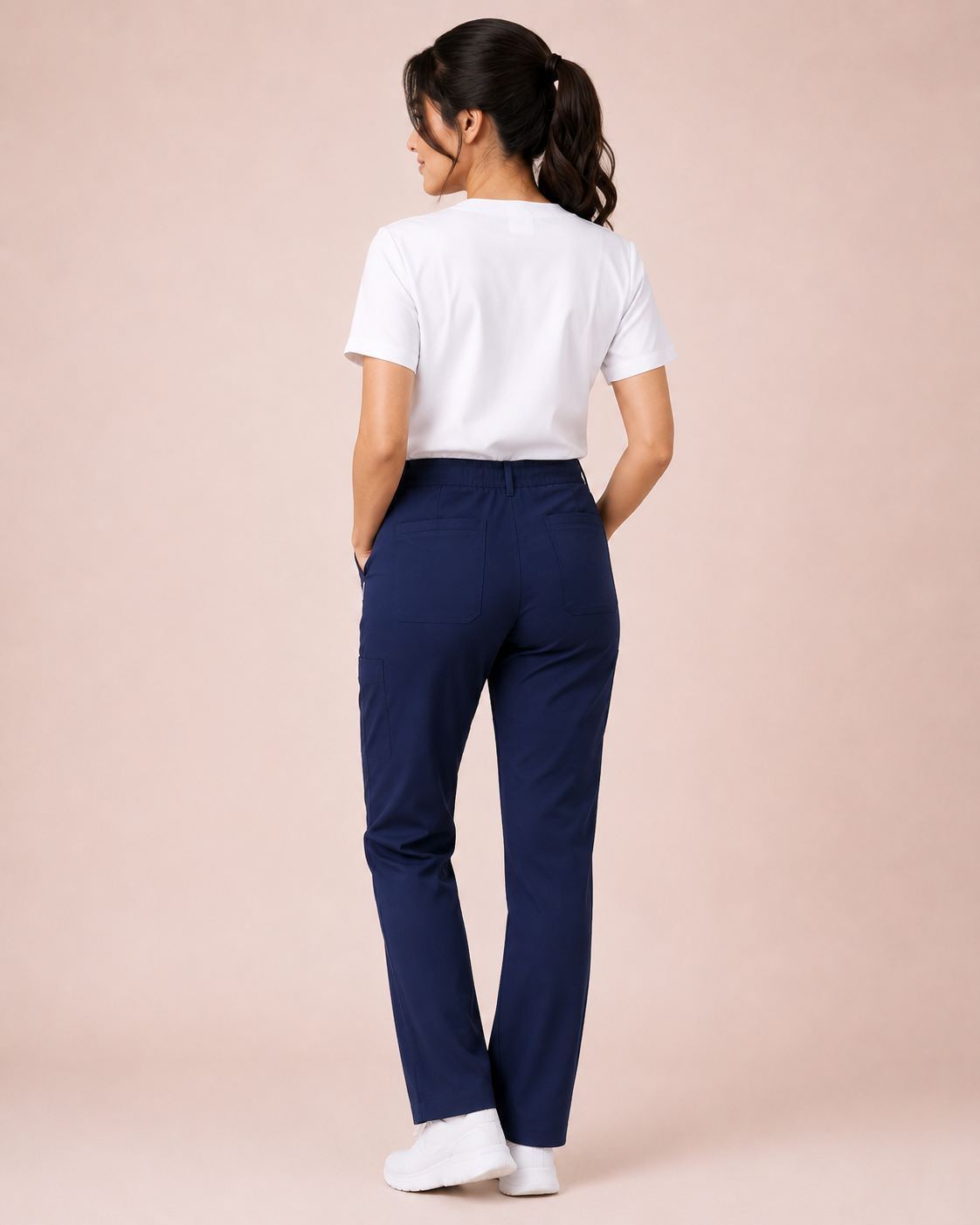 RUIX Underscrubs - Half Sleeves for Female