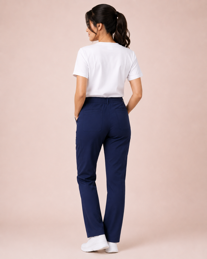 RUIX Underscrubs - Half Sleeves for Female
