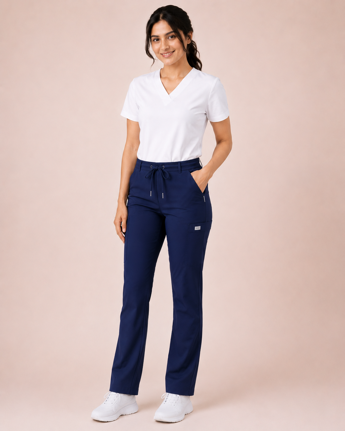 RUIX Underscrubs - Half Sleeves for Female
