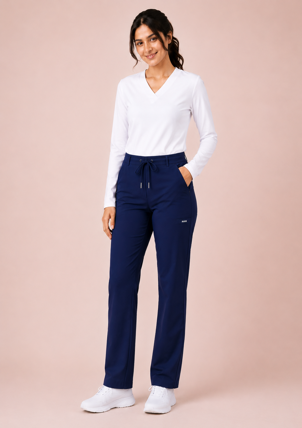 RUIX Underscrubs - Full Sleeves for Female