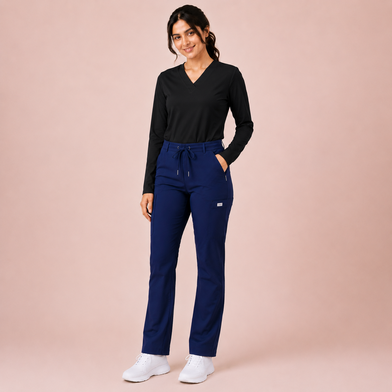 RUIX Underscrubs - Full Sleeves for Female