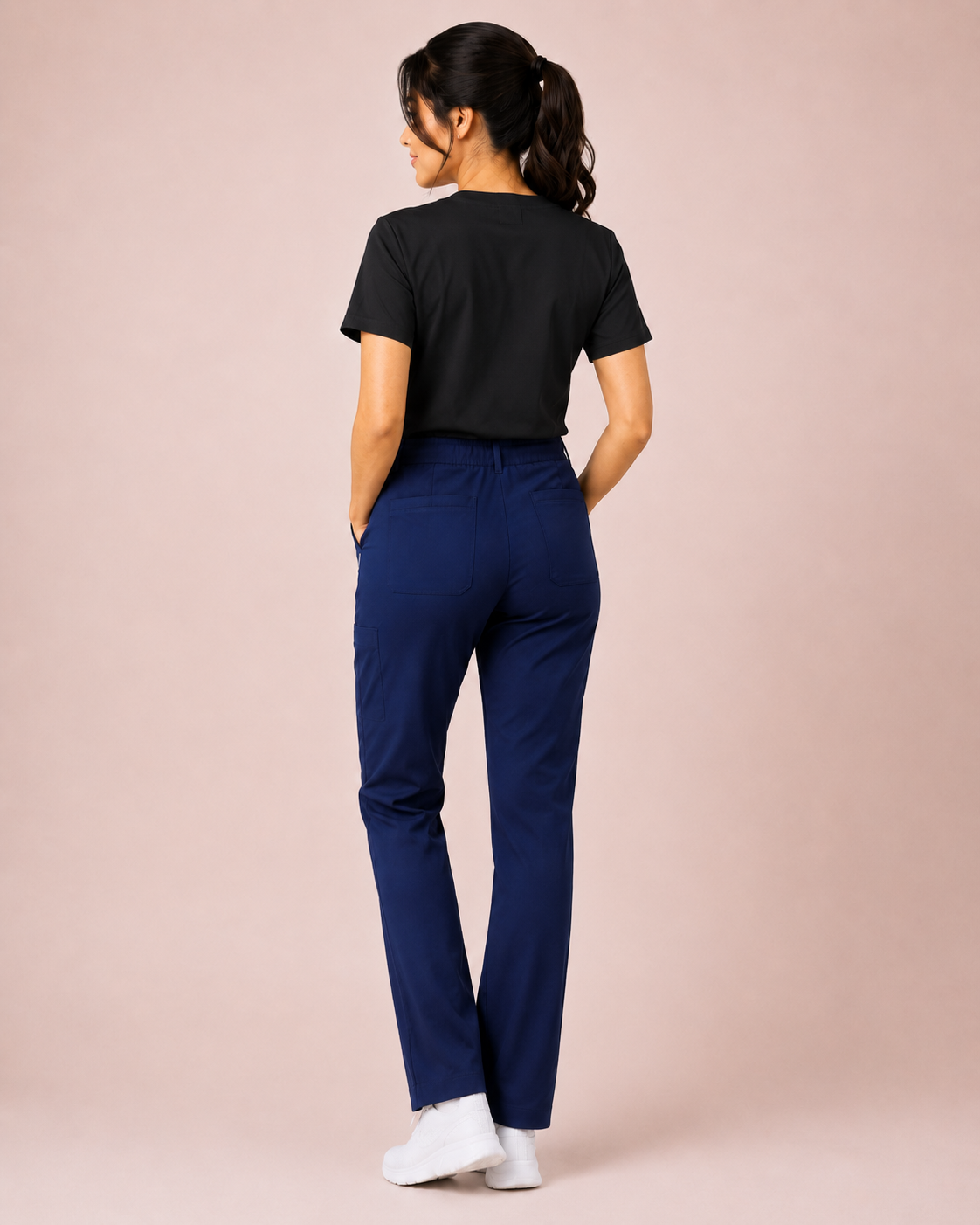 RUIX Underscrubs - Half Sleeves for Female