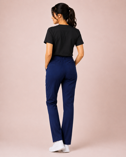 RUIX Underscrubs - Half Sleeves for Female