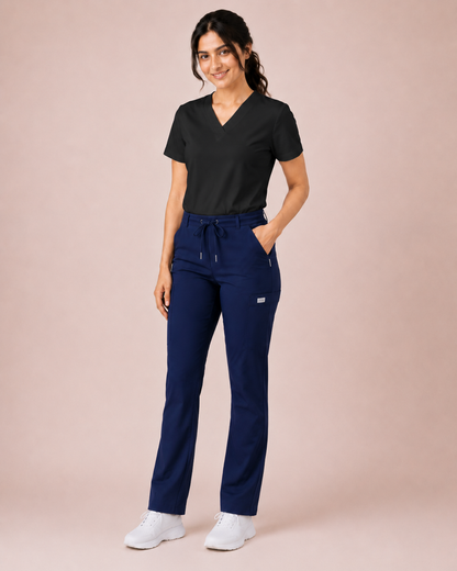 RUIX Underscrubs - Half Sleeves for Female