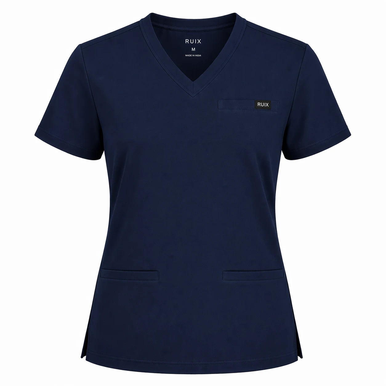 RUIX Airmesh V-Neck with Core Regular Pant Scrub Set for mens
