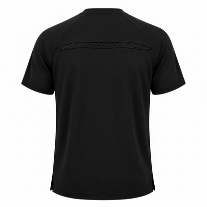 RUIX Turbfit V- neck Airmesh scrub top with Core Regular pant set for men