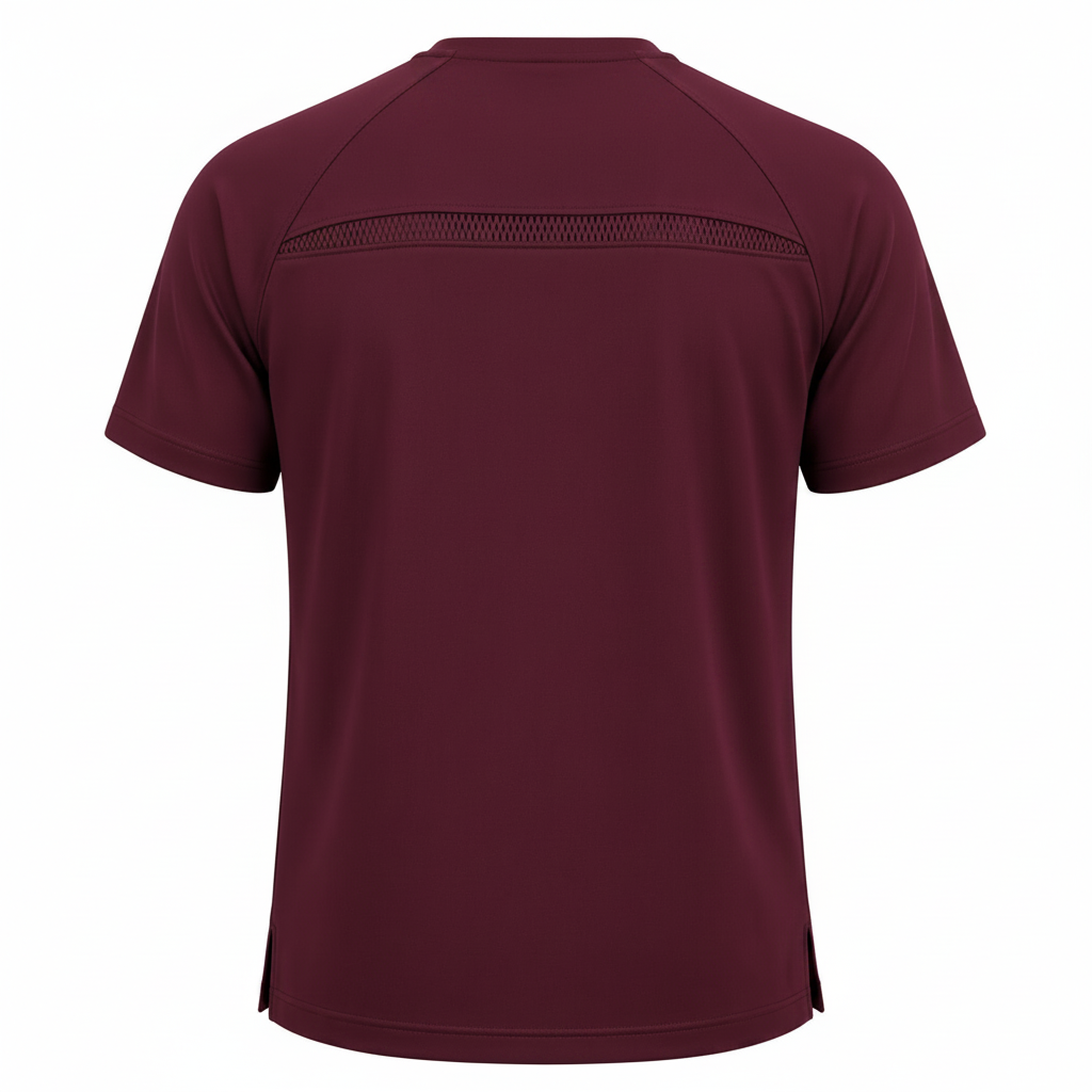 RUIX Turbfit V- neck Airmesh scrub top with Core Regular pant set for men