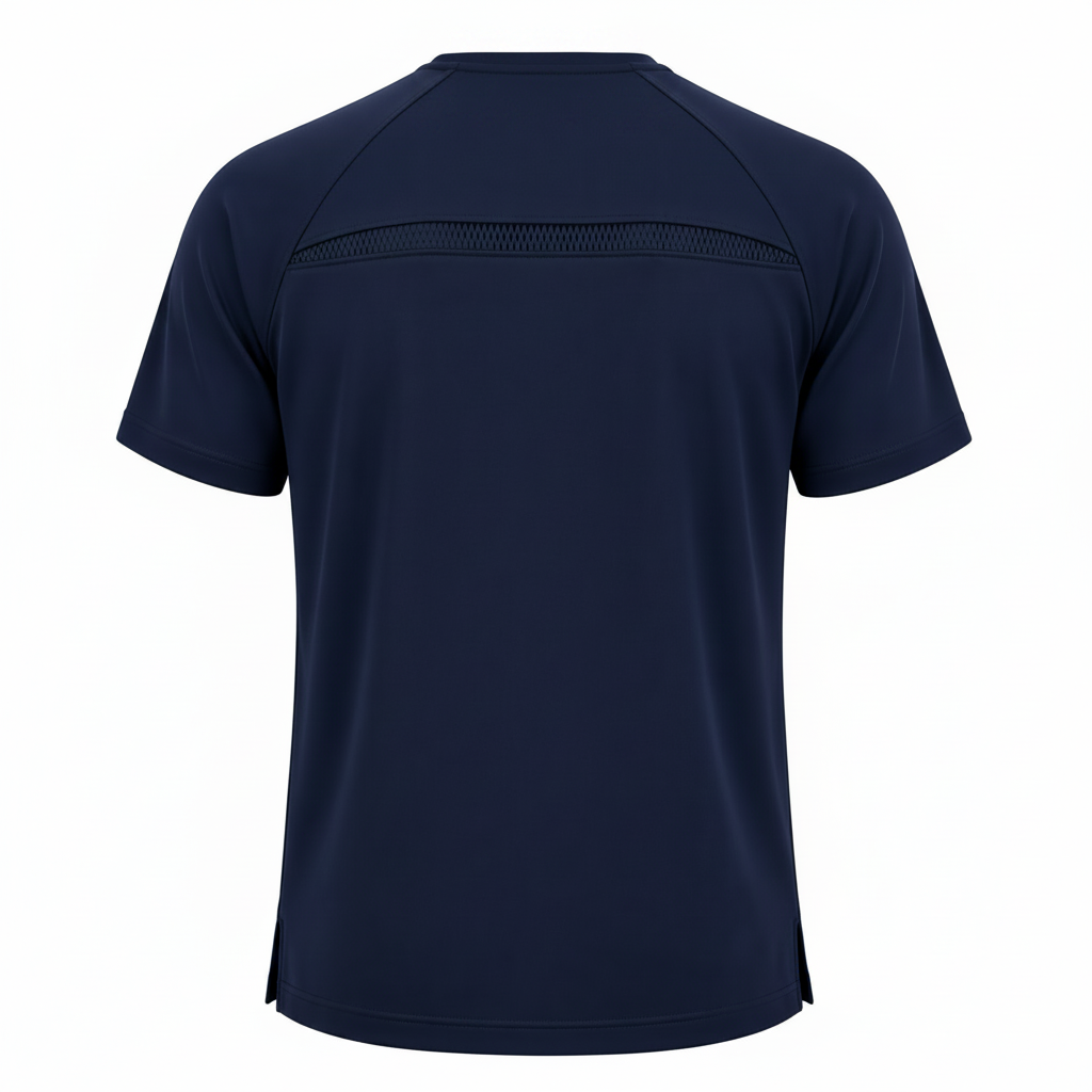 RUIX Turbfit V- neck Airmesh scrub top with Core Regular pant set for men