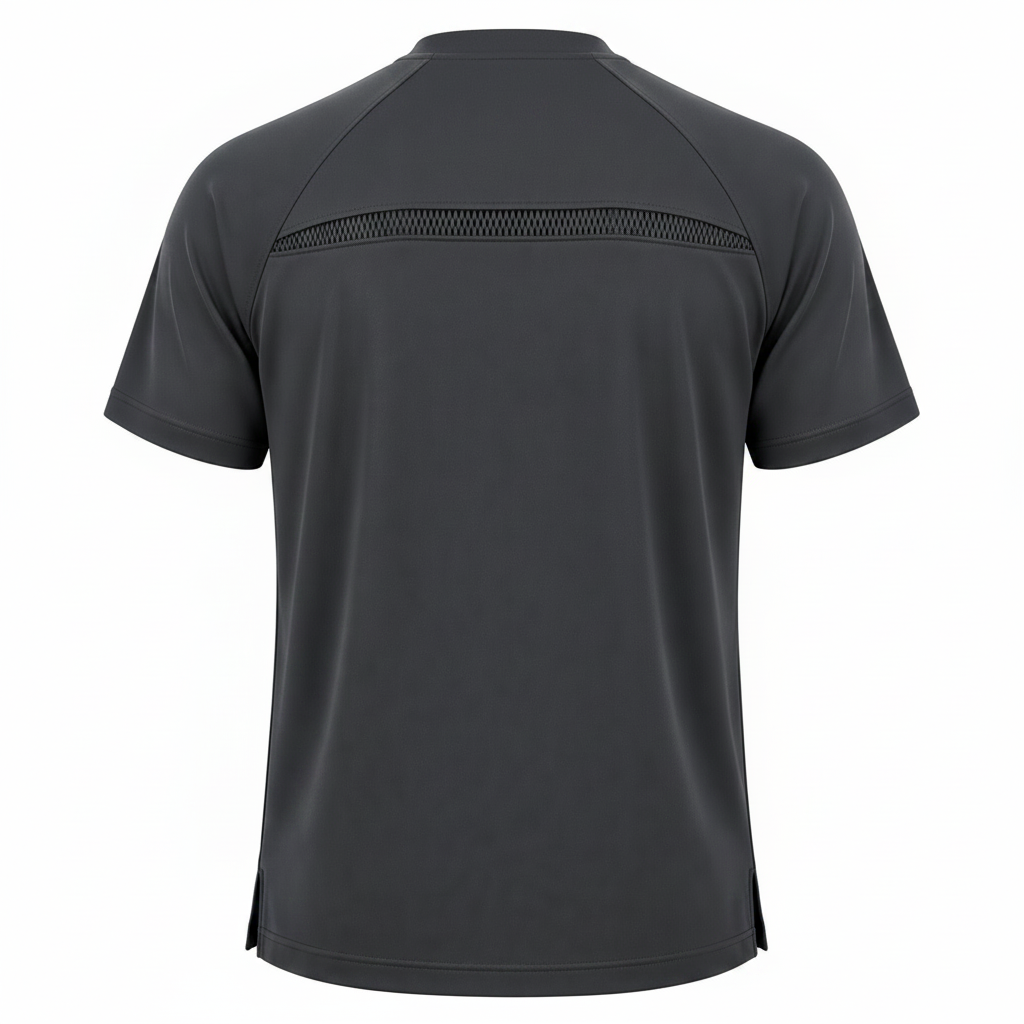 RUIX Turbfit V- neck Airmesh scrub top with Core Regular pant set for men