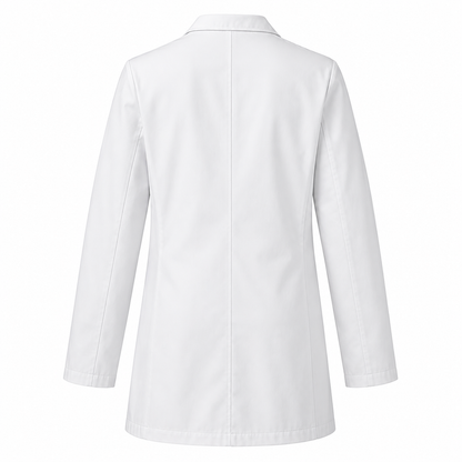 RUIX Essential Clinical Coat - full Sleeve,patch pockets