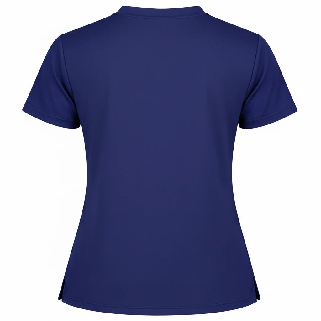 RUIX TURBFit v-neck Scrub top for Men