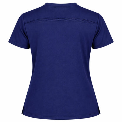 RUIX TURBFit- Airmesh Scrub top with Core Regular pant Scrub Set for Men