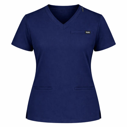 RUIX TURBFit v-neck Scrub top for Men