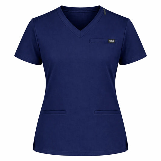 RUIX TURBFit v-neck Scrub top for Men