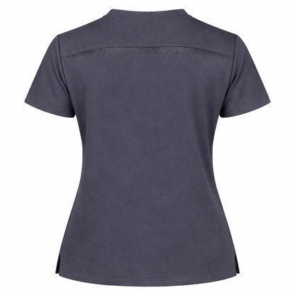 RUIX TURBFit- Airmesh Scrub top with Core Regular pant Scrub Set for Men