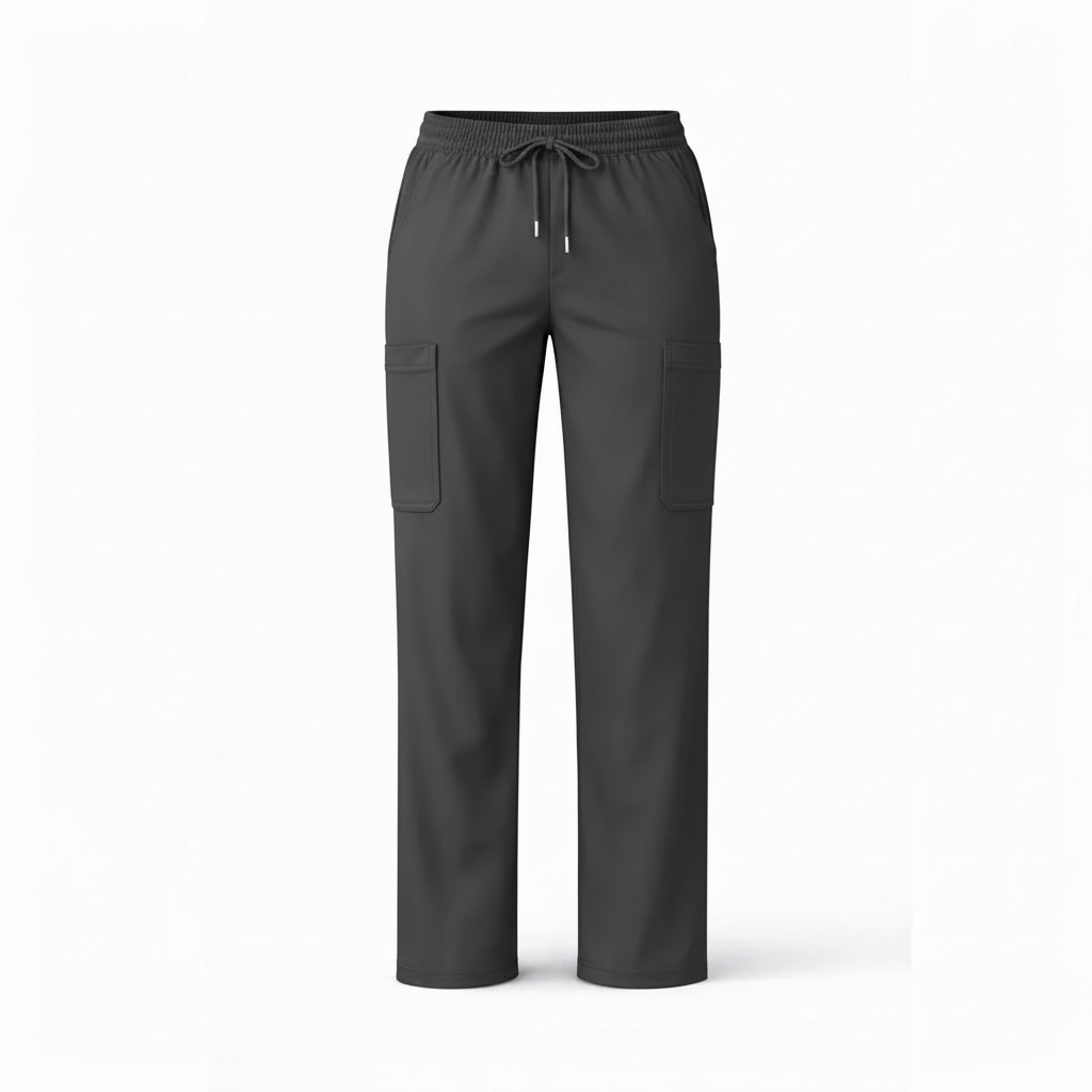 RUIX TURBFit- Airmesh Scrub top with Core Regular pant Scrub Set for Men