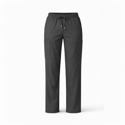 RUIX TURBFit- Airmesh Scrub top with Core Regular pant Scrub Set for Men
