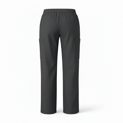 RUIX TURBFit- Airmesh Scrub top with Core Regular pant Scrub Set for Men