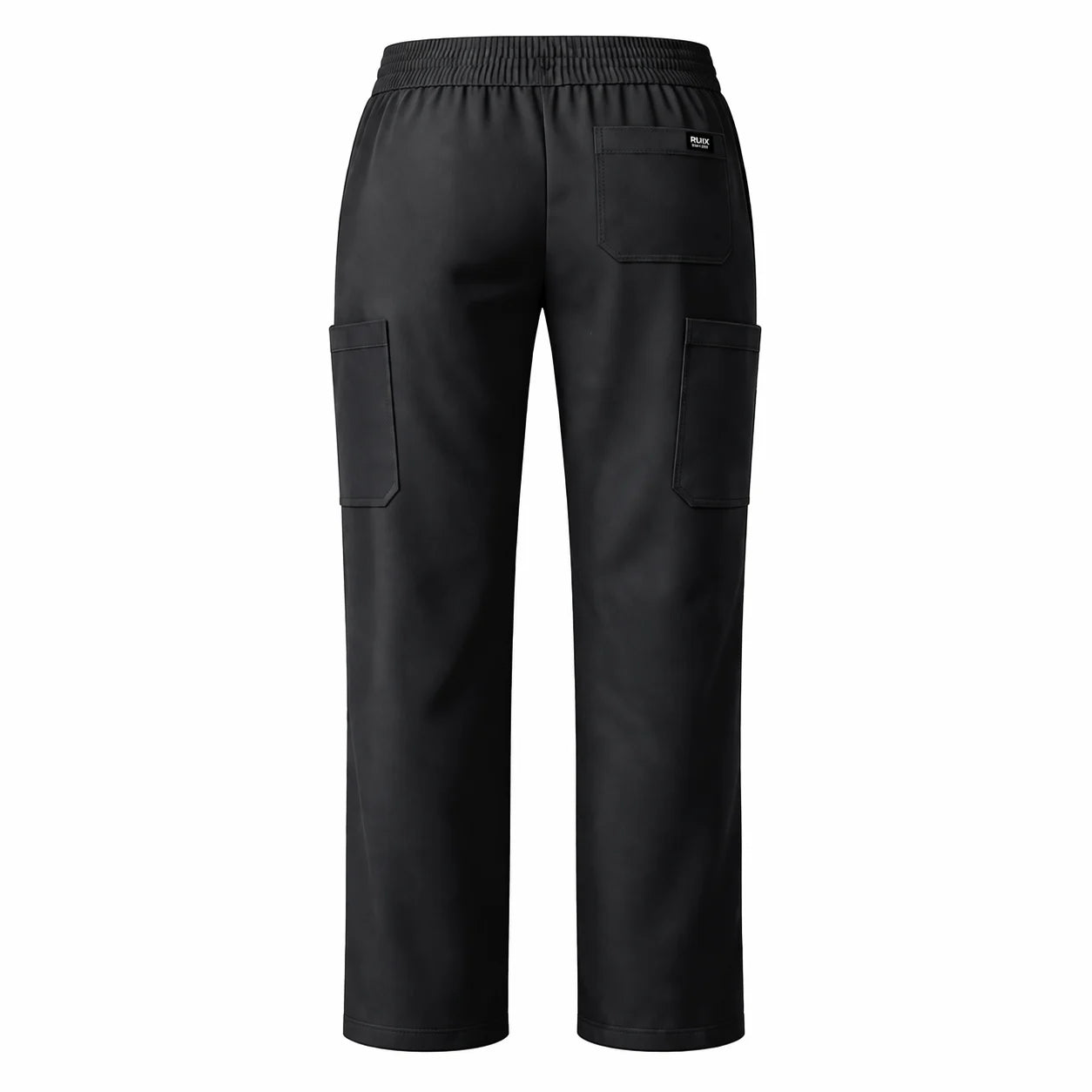 RUIX TURBFit- Airmesh Scrub top with Core Regular pant Scrub Set for Men
