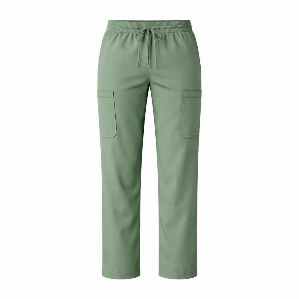 RUIX TURBFit- Airmesh Scrub top with Core Regular pant Scrub Set for Men