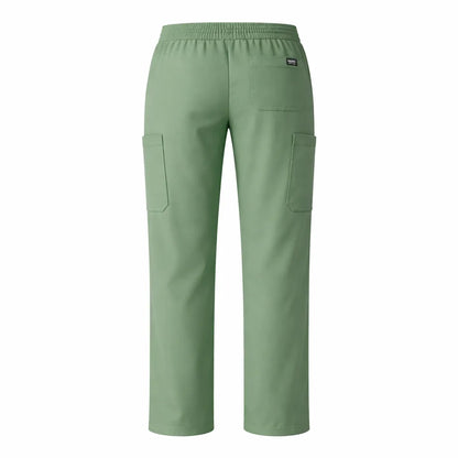 RUIX TURBFit- Airmesh Scrub top with Core Regular pant Scrub Set for Men