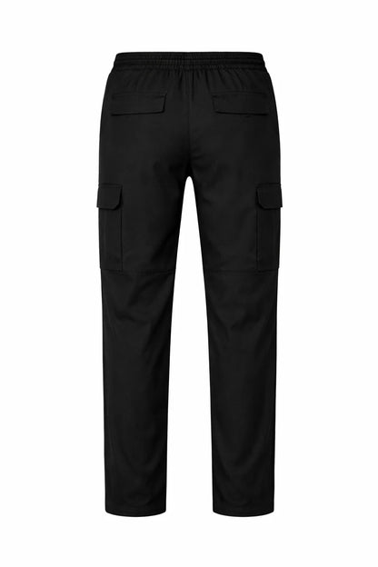 RUIX TURBFit v-neck Scrub top with Utility Cargo Pant set for Men