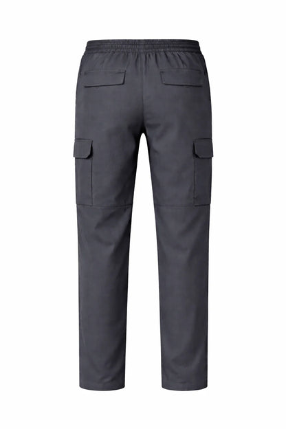 RUIX TURBFit v-neck Scrub top with Utility Cargo Pant set for Men