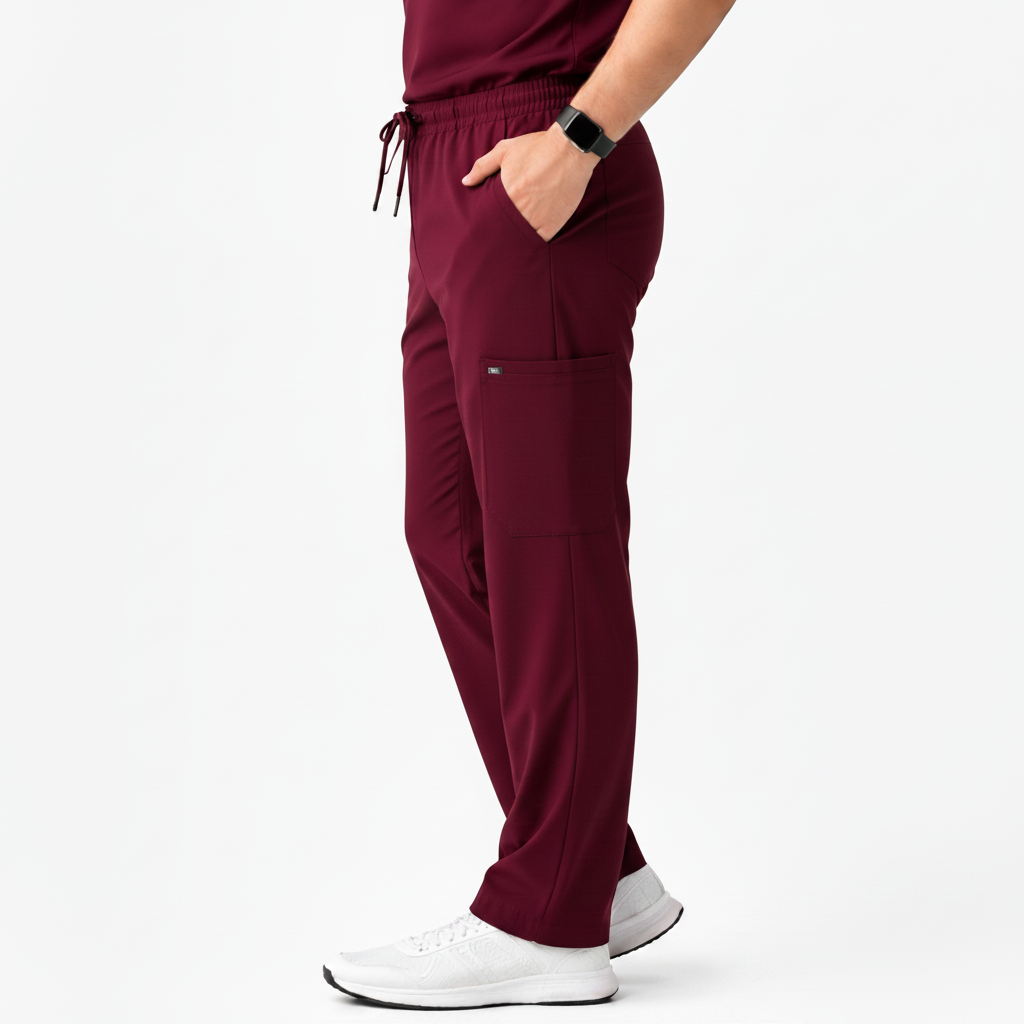 RUIX Core Regular Fit Pant for Men