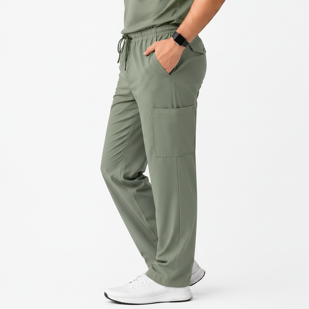RUIX Core Regular Fit Pant for Men