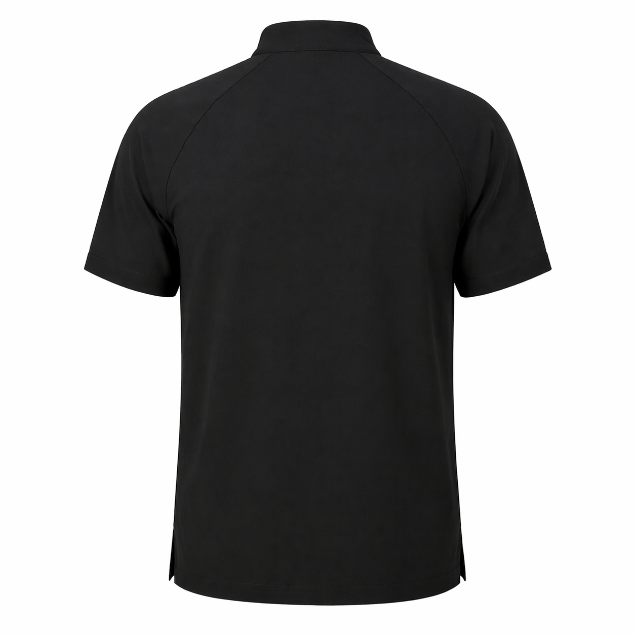RUIX Core mock neck zip scrub top with Utility cargo pant scrub set fo men