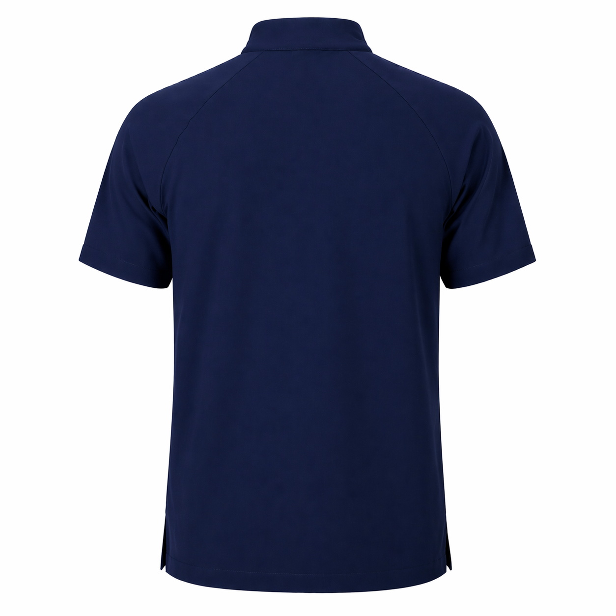 RUIX Core mock neck zip scrub top with Utility cargo pant scrub set fo men