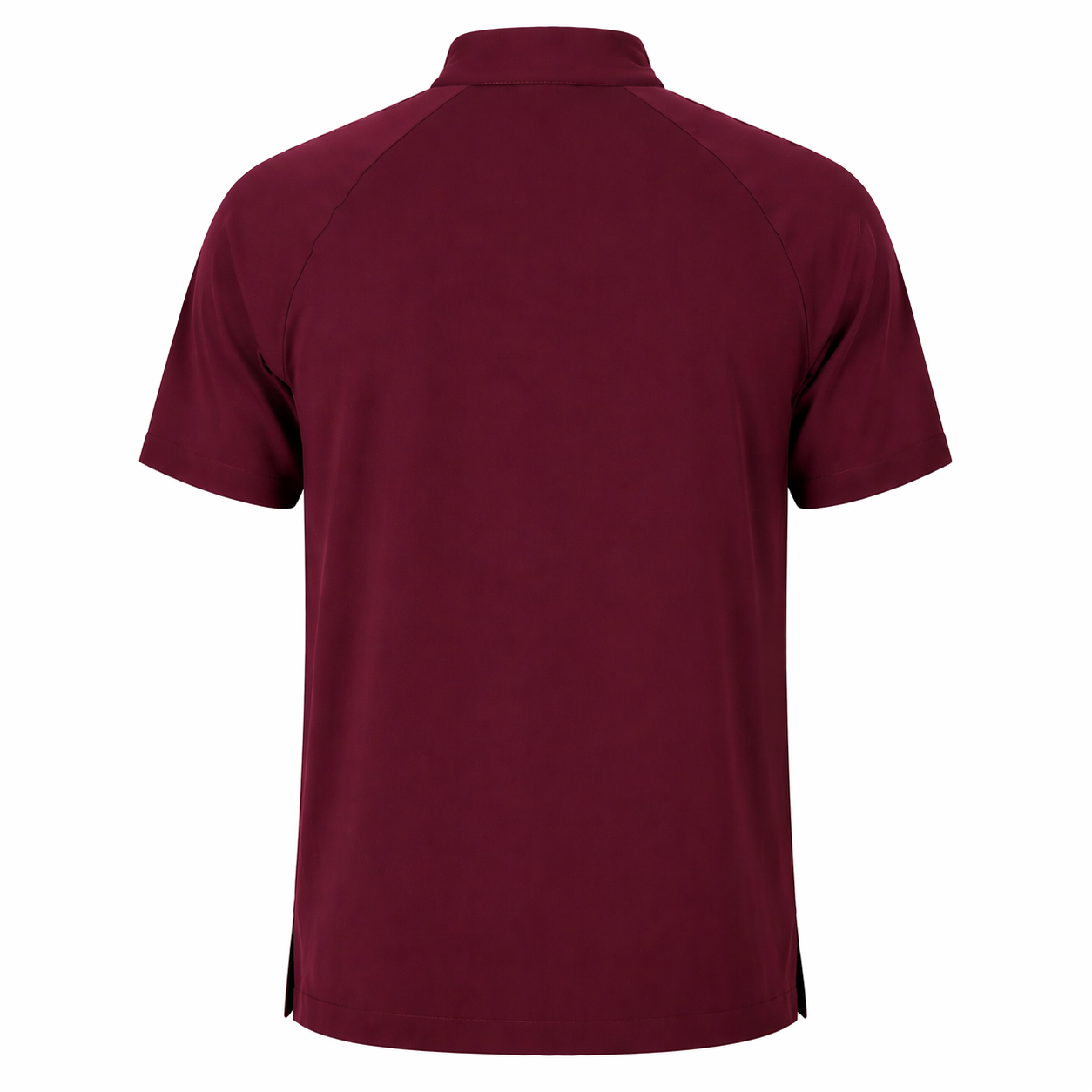 RUIX Core mock neck zip scrub top with Utility cargo pant scrub set fo men