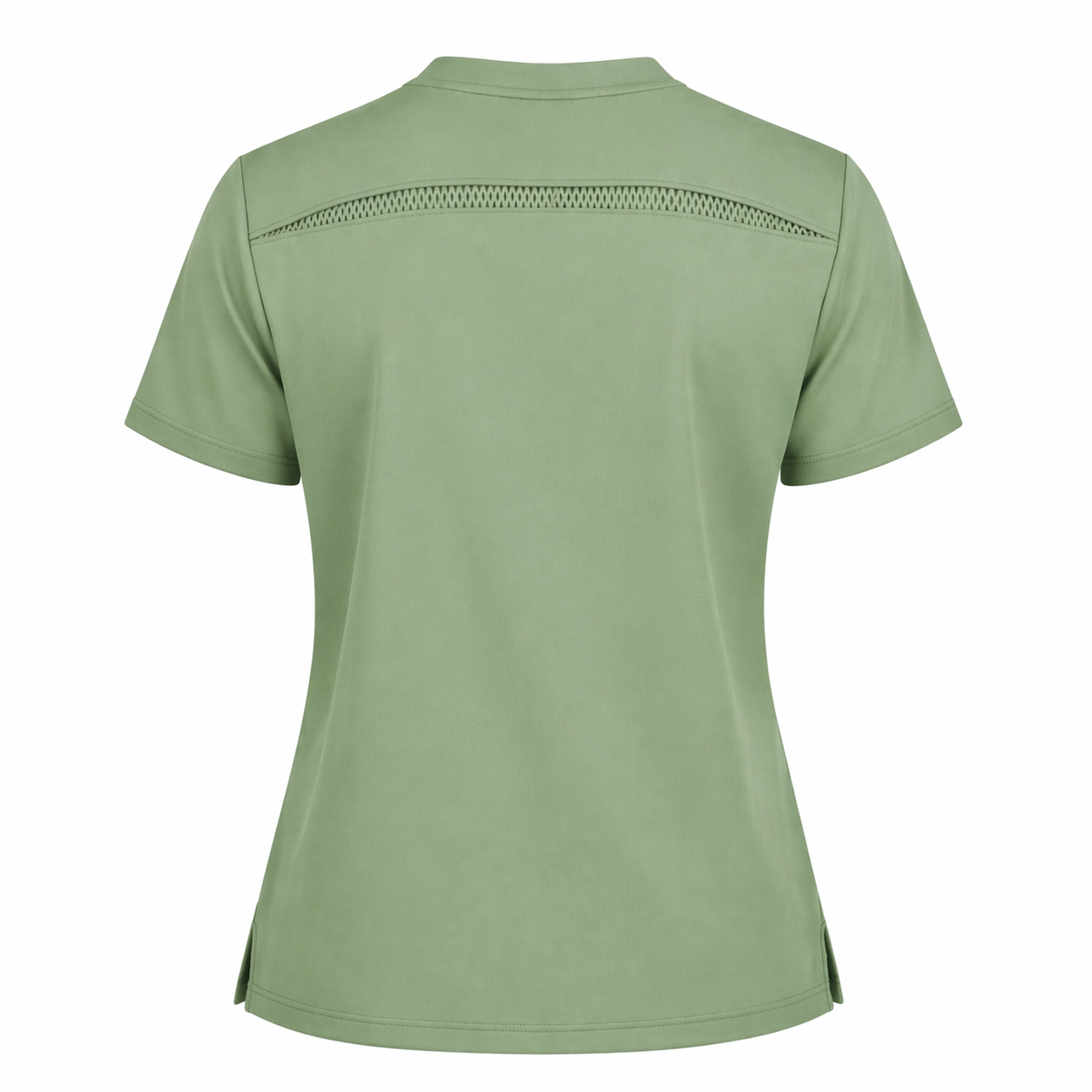 RUIX Airmesh V-Neck with Utility Cargo pant Scrub Set for Men