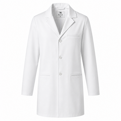 RUIX Essential Clinical Coat - Full Sleeve -welt pockets