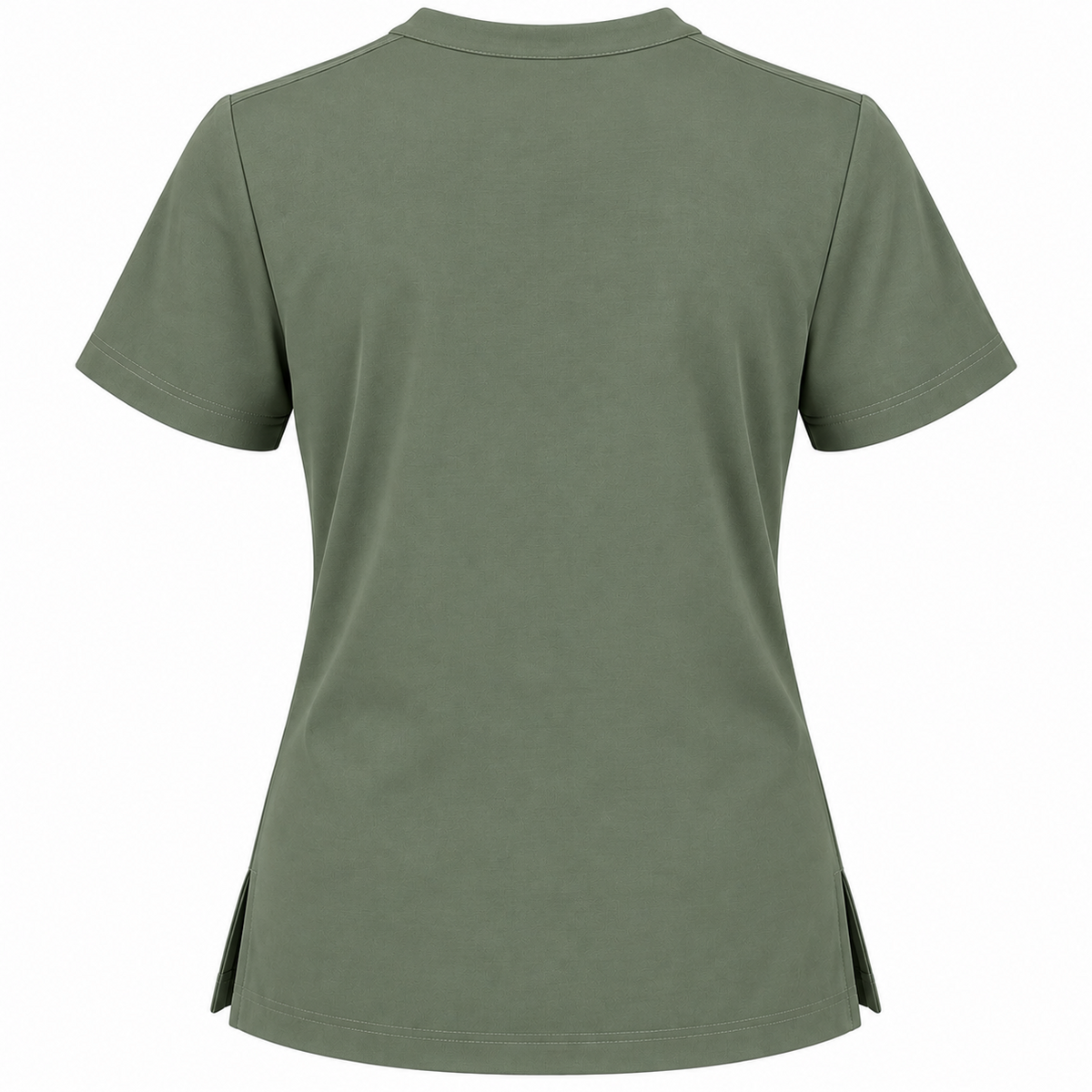 RUIX  NOVA V-Neck Top with Regular pant Scrub Set For Men