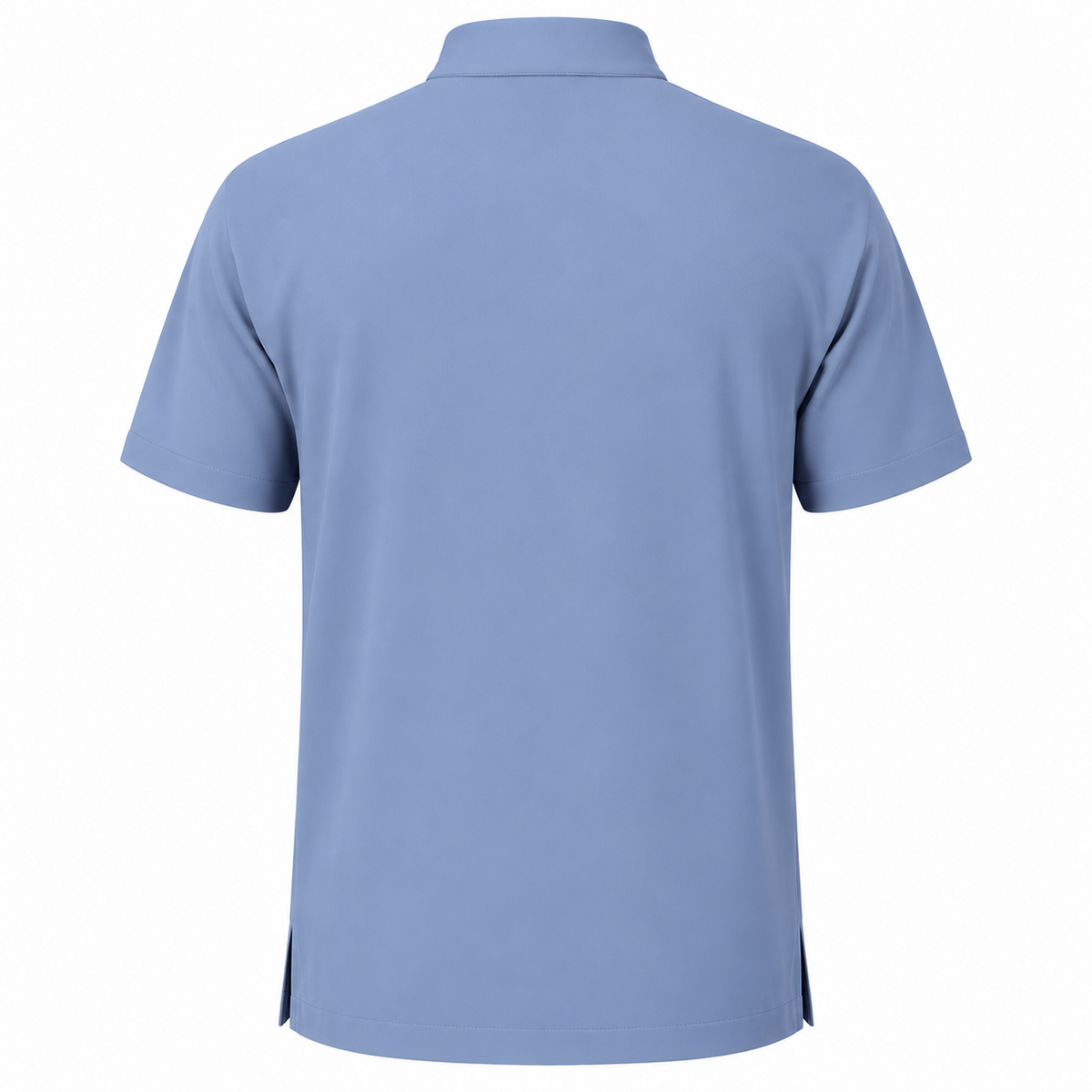 RUIX Mock Neck Zip Scrub top With Regular pant Scrub Set for Men