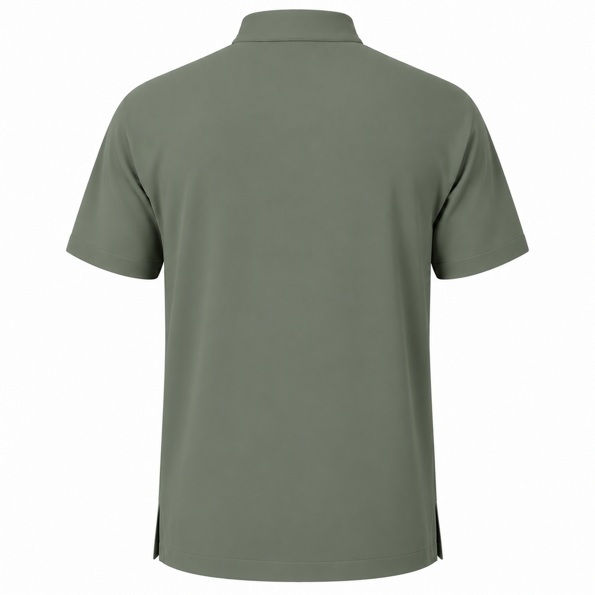 RUIX Mock Neck Zip Scrub top With Regular pant Scrub Set for Men