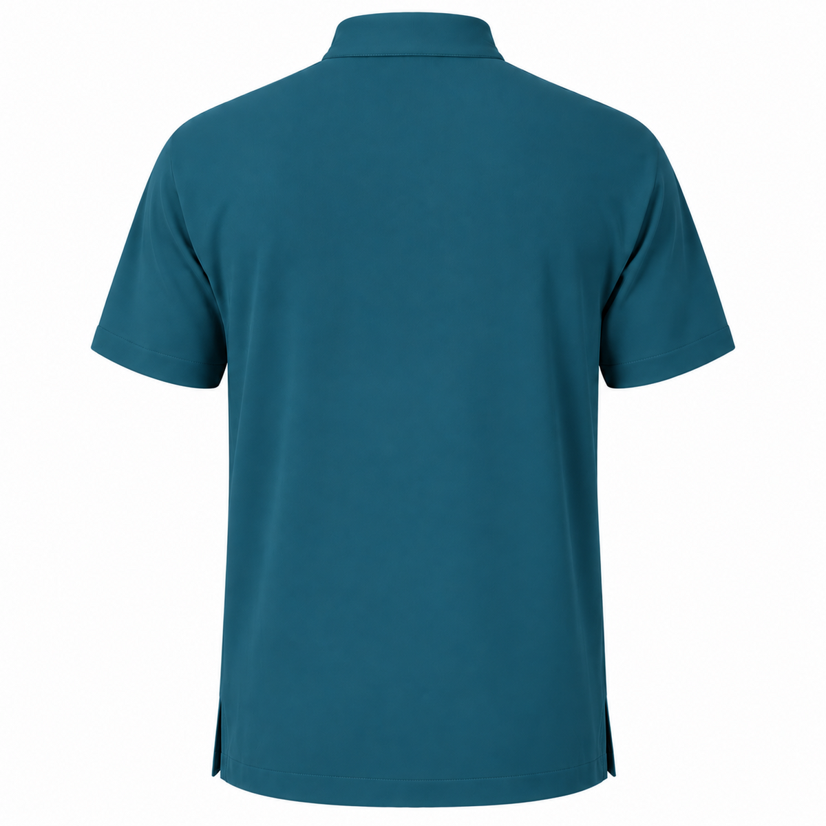 RUIX Mock Neck Zip Scrub top With Regular pant Scrub Set for Men