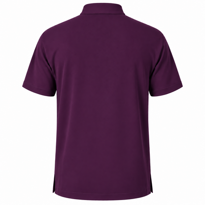 RUIX Mock Neck Zip Scrub top With Regular pant Scrub Set for Men